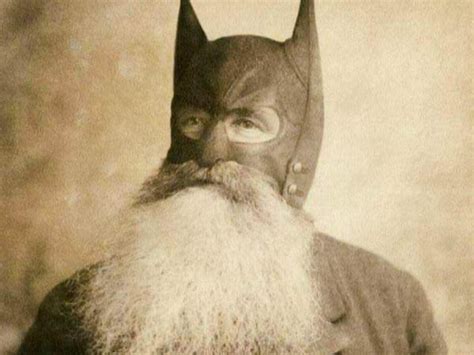 people who are inspired by batman